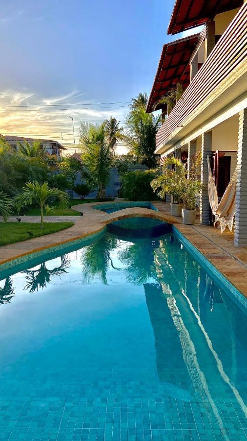 Bambo Villa Paracuru Exterior foto