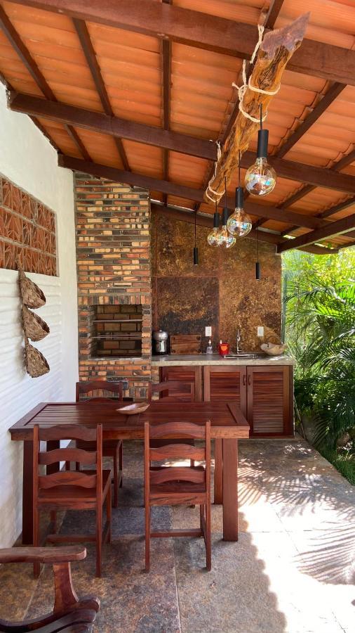 Bambo Villa Paracuru Exterior foto