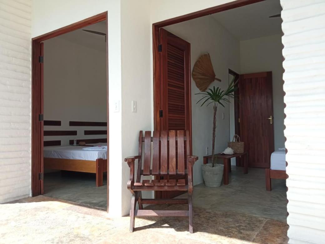 Bambo Villa Paracuru Exterior foto
